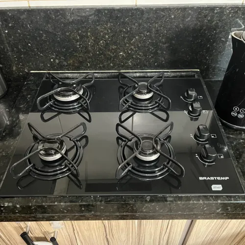 Cooktop Brastemp