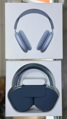 Airpods max 2 ª geração ( lançamento ) LOJA FÍSICA garantia Apple até 31/05/2027