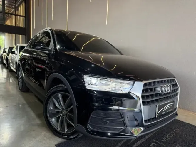 Audi Q3 1.4 TFSI/TFSI Flex S-tronic 5P 2019