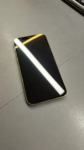iPhone 12 Pro Dourado - 128 tb - Sem arranhões