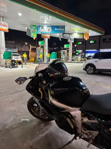 Fzr 1000 