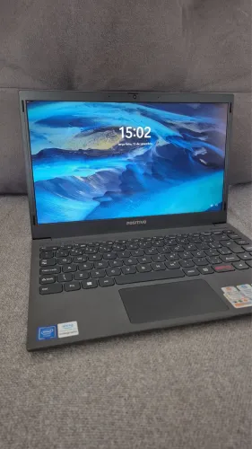 VENDO NOTEBOOK- POSITIVO