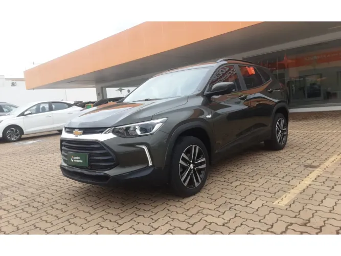 Chevrolet Tracker LT 1.0 Turbo 12V Flex AUT 2024