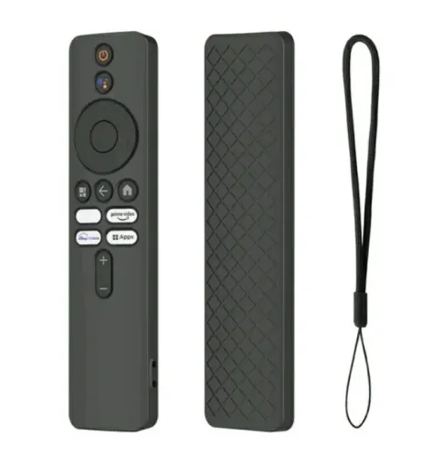 Controle Remoto com Capa de Silicone Mi Box Geração 2