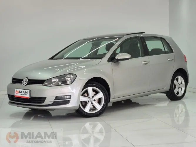 Volkswagen Golf Comfortline 1.4 TSI 140cv Aut. 2014