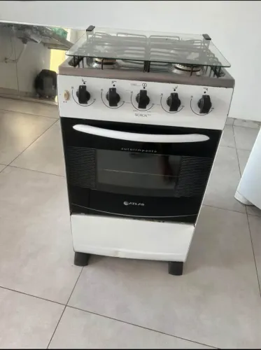 Vendo fogão, não faço entrega