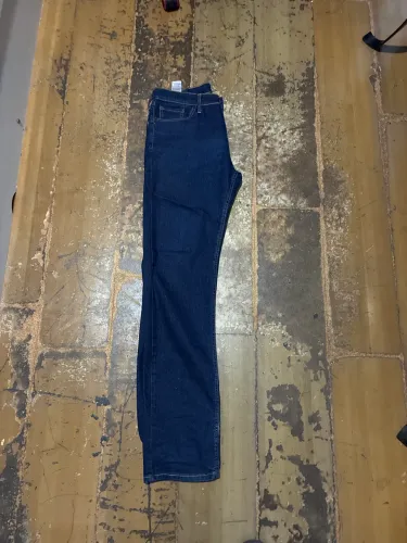 Calça levis 505 azul escuro