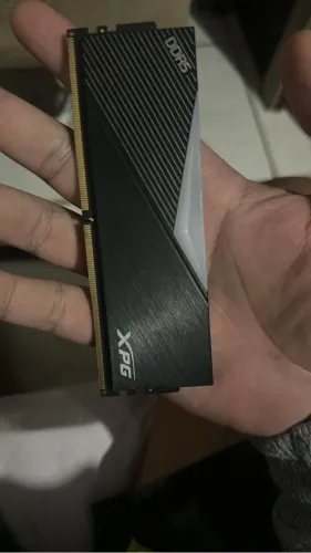 Memória ram xpg 6000mhz cL 30