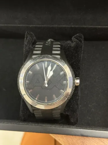 Relógio Original Armani Exchance Masculino - Excelente Estado