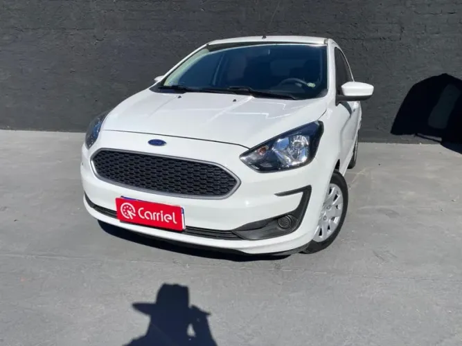 Ford KA 1.0 Se/se Plus Tivct Flex 5P 2019