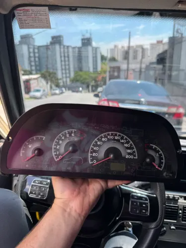PAINEL FIAT UNO GRAZIE MILLE RARIDADE