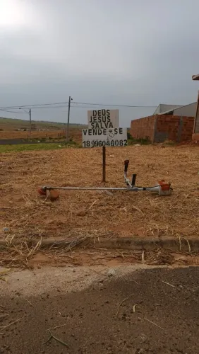 Terreno em Junqueirópolis