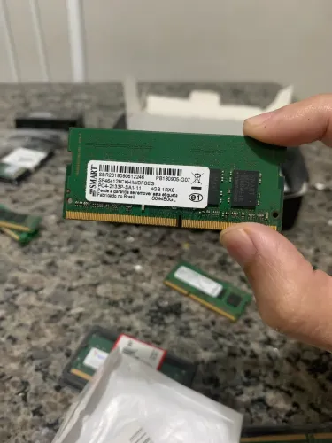 Memoria Ddr4 4gb 2133mhz
