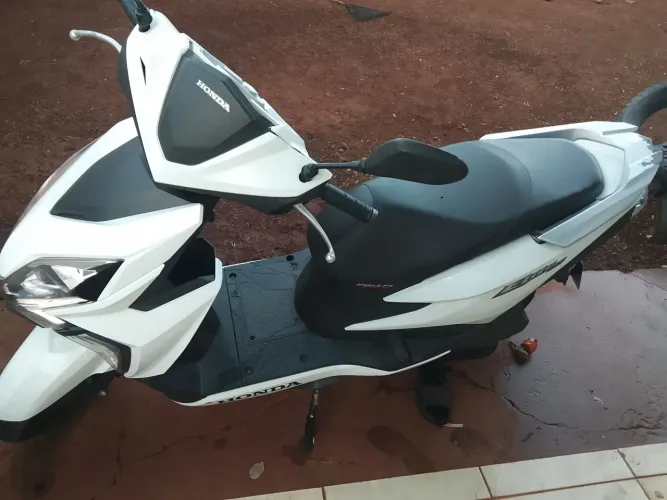 Elite 125 honda