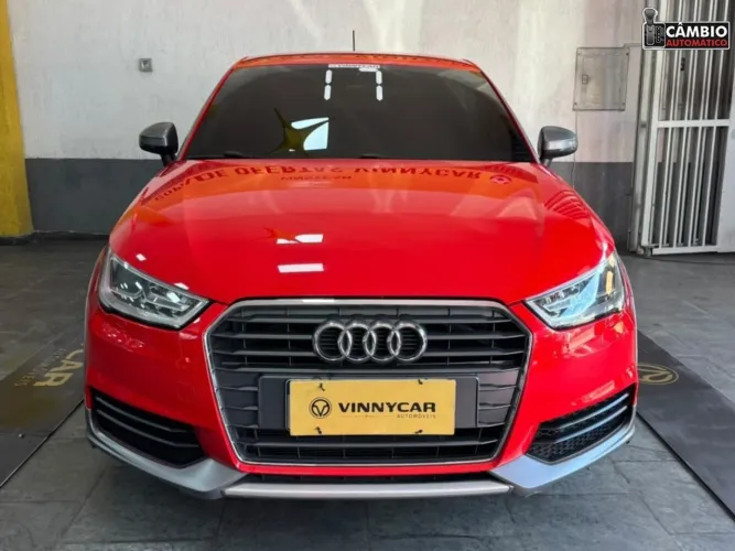 Audi A1 Sportback 1.4 TFSI 5P S-tronic 2017