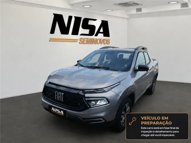 Fiat Toro Freedom 1.3 T270 4X2 Flex AUT 2024