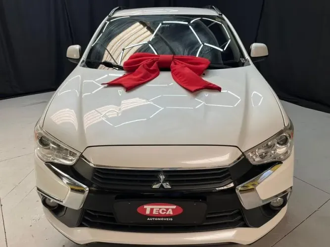 Mitsubishi ASX 2.0 16V 160cv Aut. 2018
