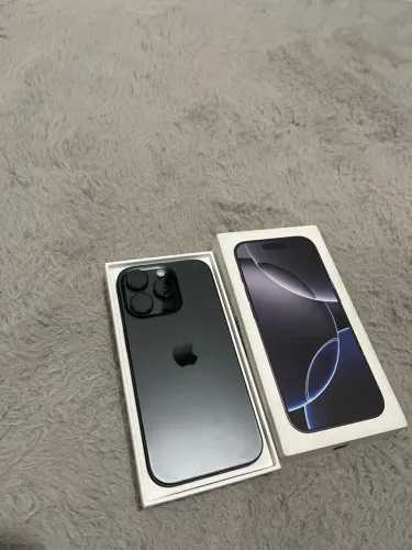 iPhone 16 pro