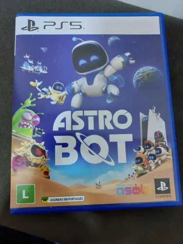 Astro bot ps5