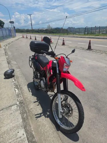 YAMAHA LANDER 250