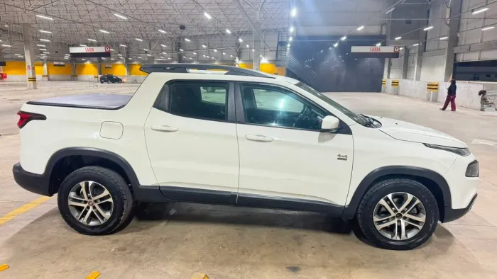 Fiat Toro Freedom 2.0 16V 4X4 Diesel Aut. 2019