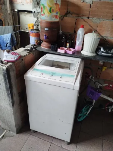 Lavadora smart Brastemp 5kg