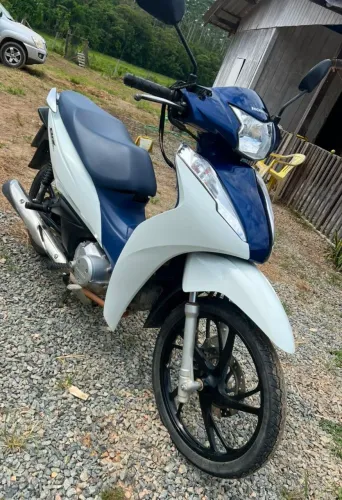 Biz 125
