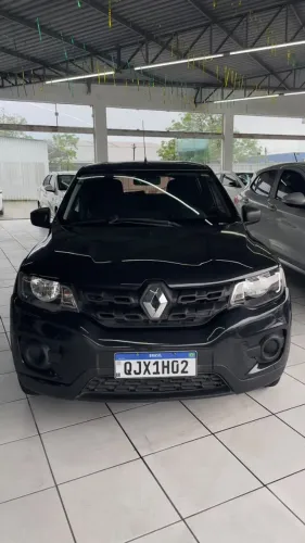 Renault Kwid Zen 1.0 Flex 12V 5P Mec. 2019