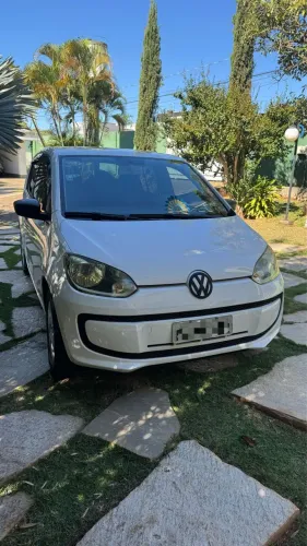 Volkswagen Up! Take 1.0 Total Flex 12V 5P 2015