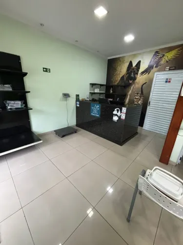 VENDE-SE CLÍNICA VETERINÁRIA (MONTADA) HORTOLÂNDIA SP