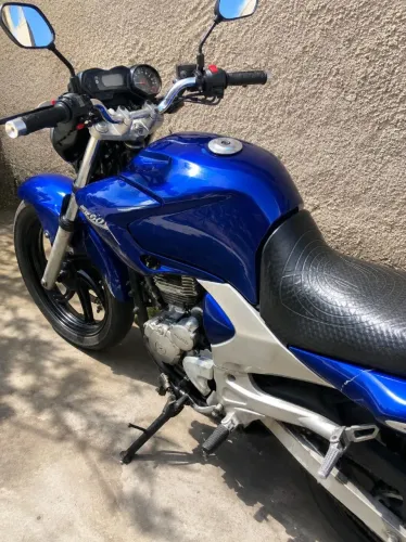YAHAMA FAZER 250 2008