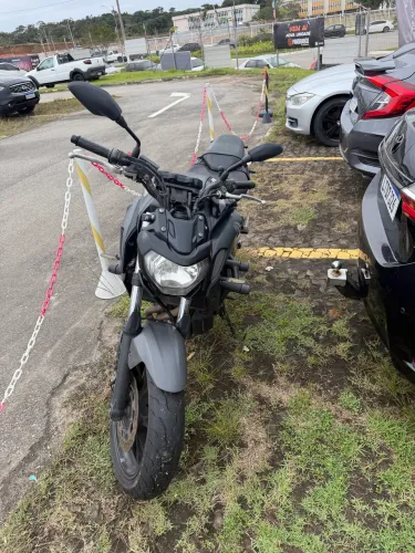 Yamaha Mt 07 oportunidade