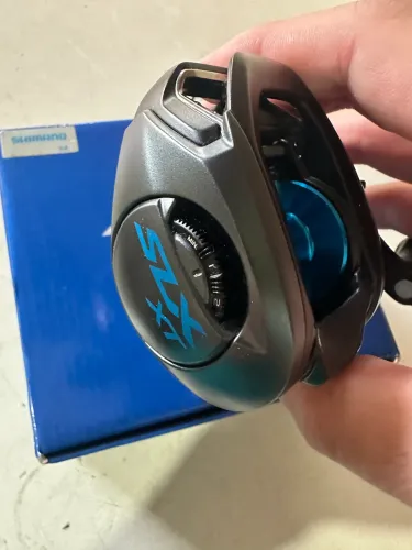 Carretilha shimano 
