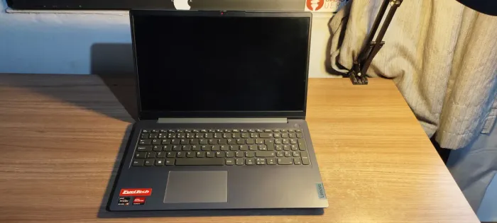 Notebook Lenovo ideapad 3 20GB RAM Ryzen 5 5500u