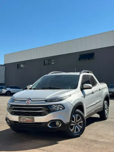 Fiat Toro Freedom 1.8 16V Flex Aut. 2018