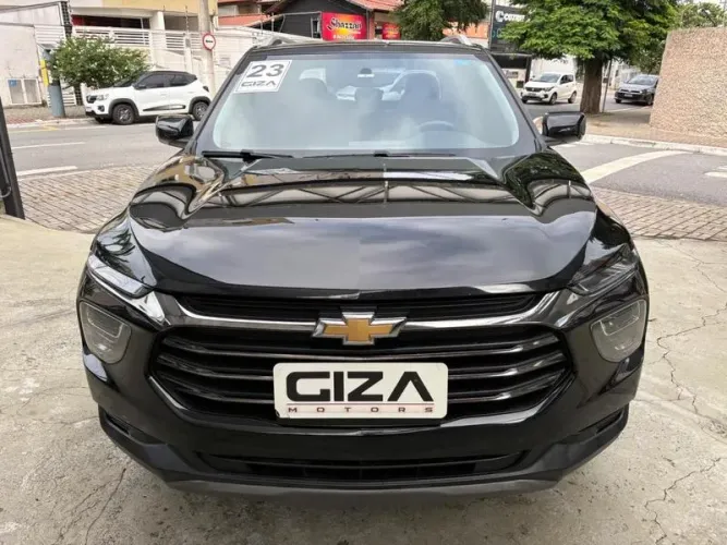 Chevrolet Montana Premier 1.2 Turbo Flex 12V Aut. 2023