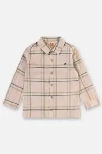 CAMISA MENINO INFANTIL UP BABY