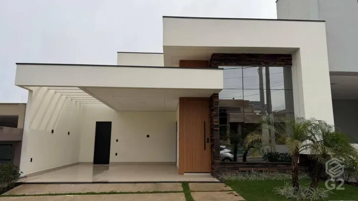 Casa com 3 dormitórios à venda - Condomínio Residencial Viena - Indaiatuba/SP