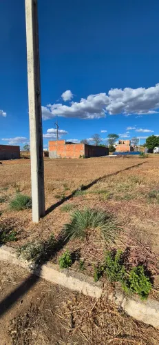 Lote no Jardim Madri