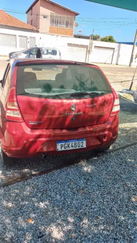Renault Sandero Expression Hi-flex 1.0 16V 5P 2013