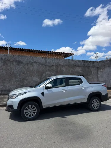 Fiat Strada Freedom 1.3 Flex 8V CD 2023