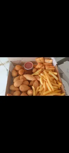 100 Salgados 65,00