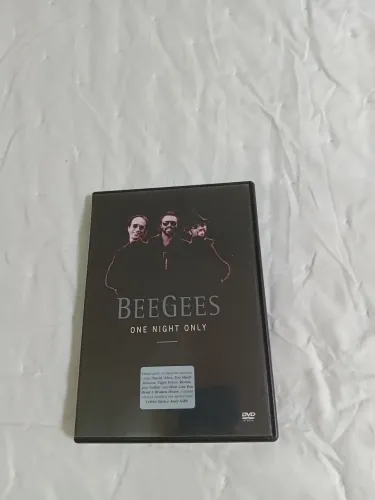 Dvd Bee Gees
