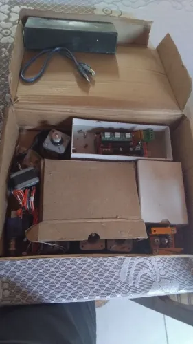 Perças de impressora 3d