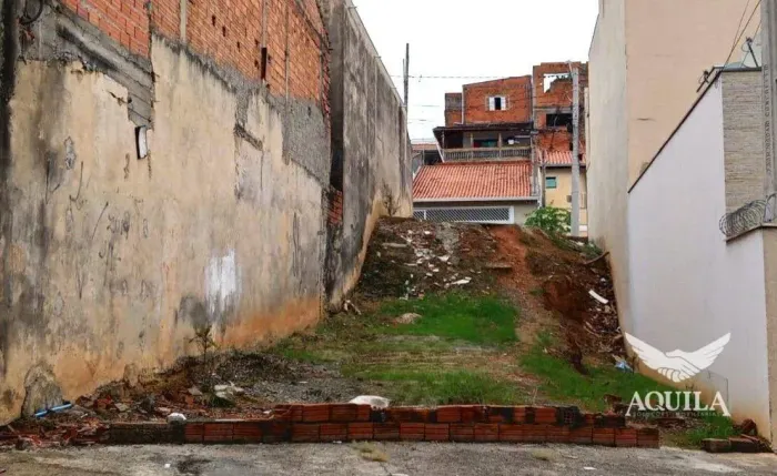 Terreno à venda, 173 m² - Jardim Portal Itavuvu - Sorocaba/SP