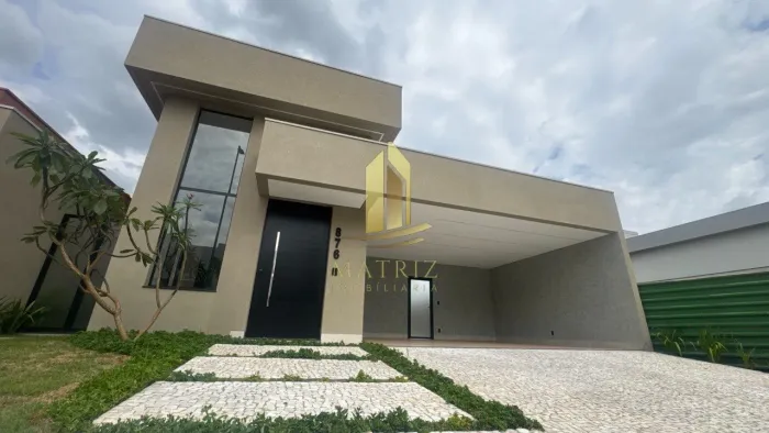 ***Matriz Imobiliária vende - Casa no Piemonte ***