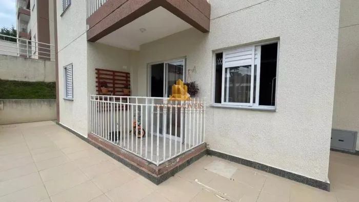 Apartamento a venda no são joão - Jacareí-sp
