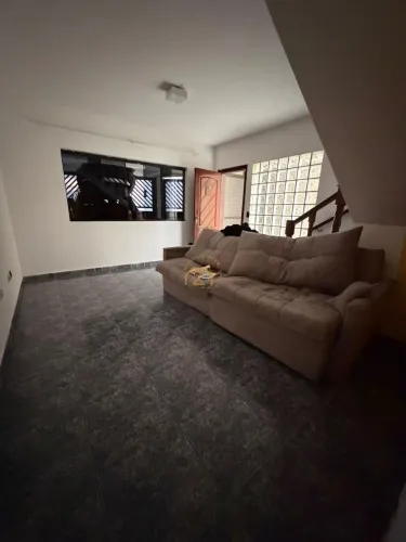Sobrado à venda em São Bernardo do Campo, Dos Casa, com 3 quartos, com 150 m²