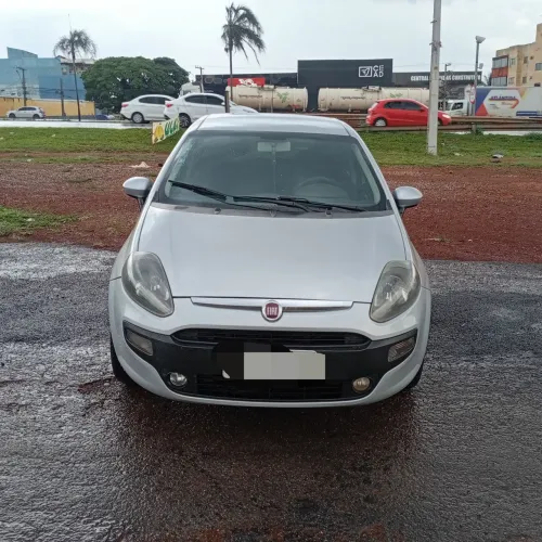Fiat Punto Attractive Italia 1.4 F.flex 8V 5P 2016