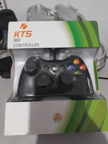 Controle Xbox( com fio)